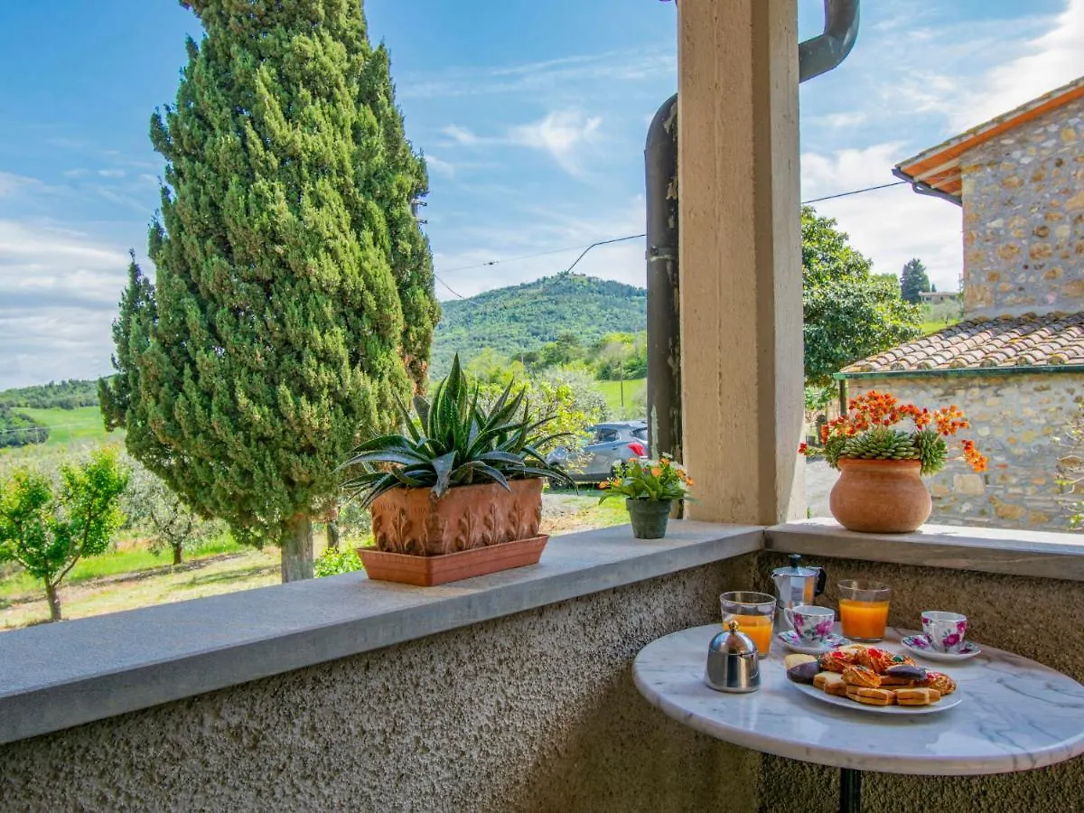 Holiday Home Il Sorbo By Interhome Micciano 0*,  Italy