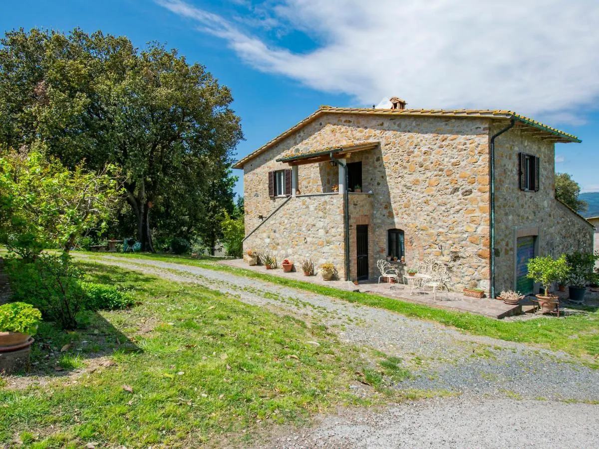 Holiday Home Il Sorbo By Interhome Micciano