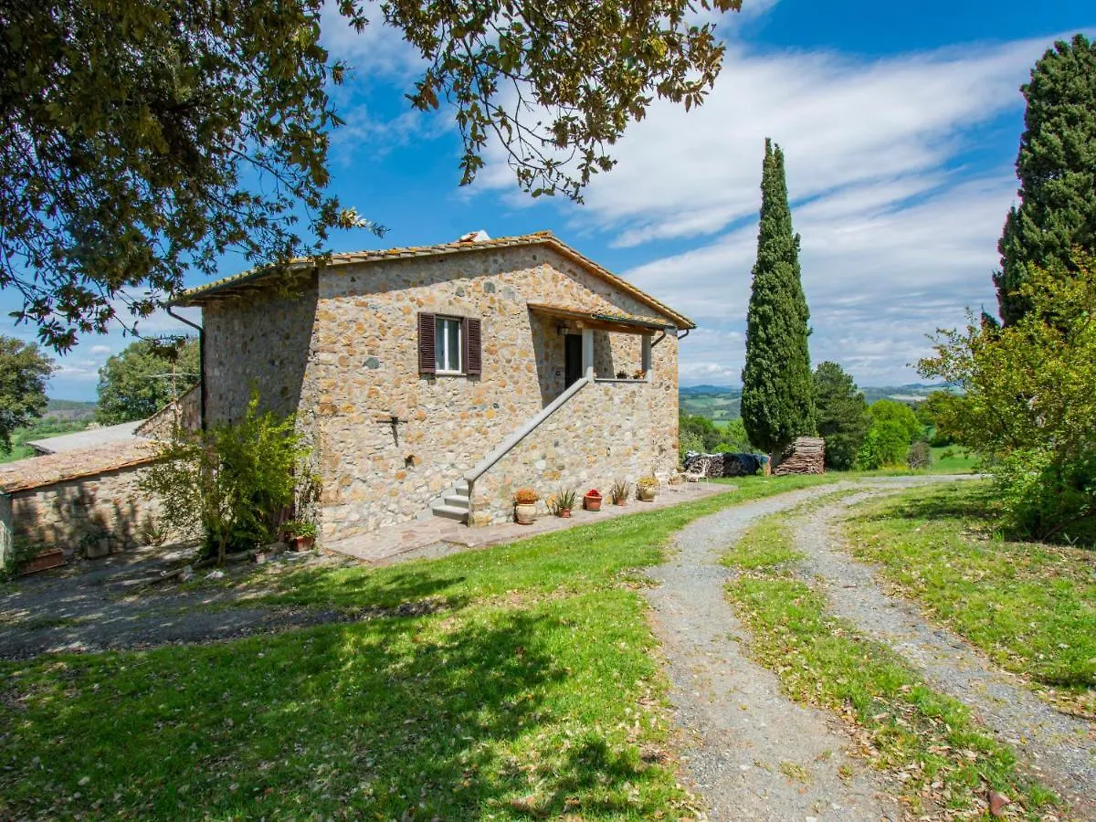 Holiday Home Il Sorbo By Interhome Micciano Italy