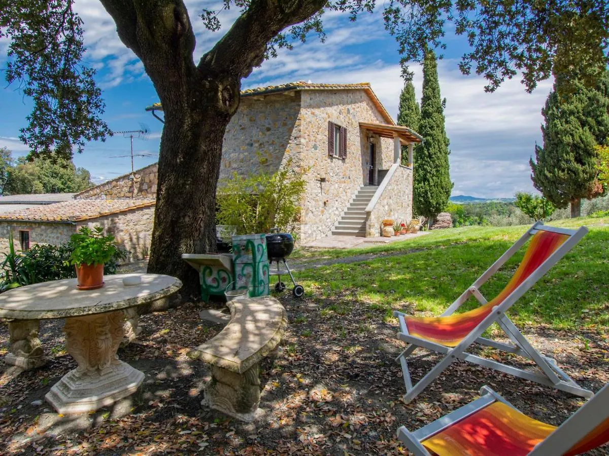 Holiday Home Il Sorbo By Interhome Micciano