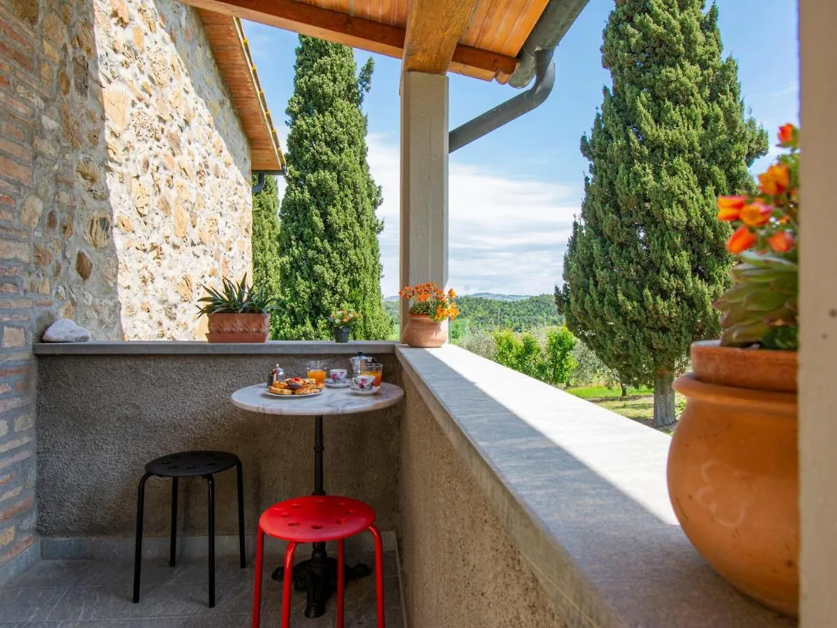 Holiday Home Il Sorbo By Interhome Micciano