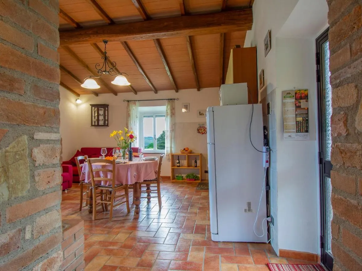 Holiday Home Il Sorbo By Interhome Micciano