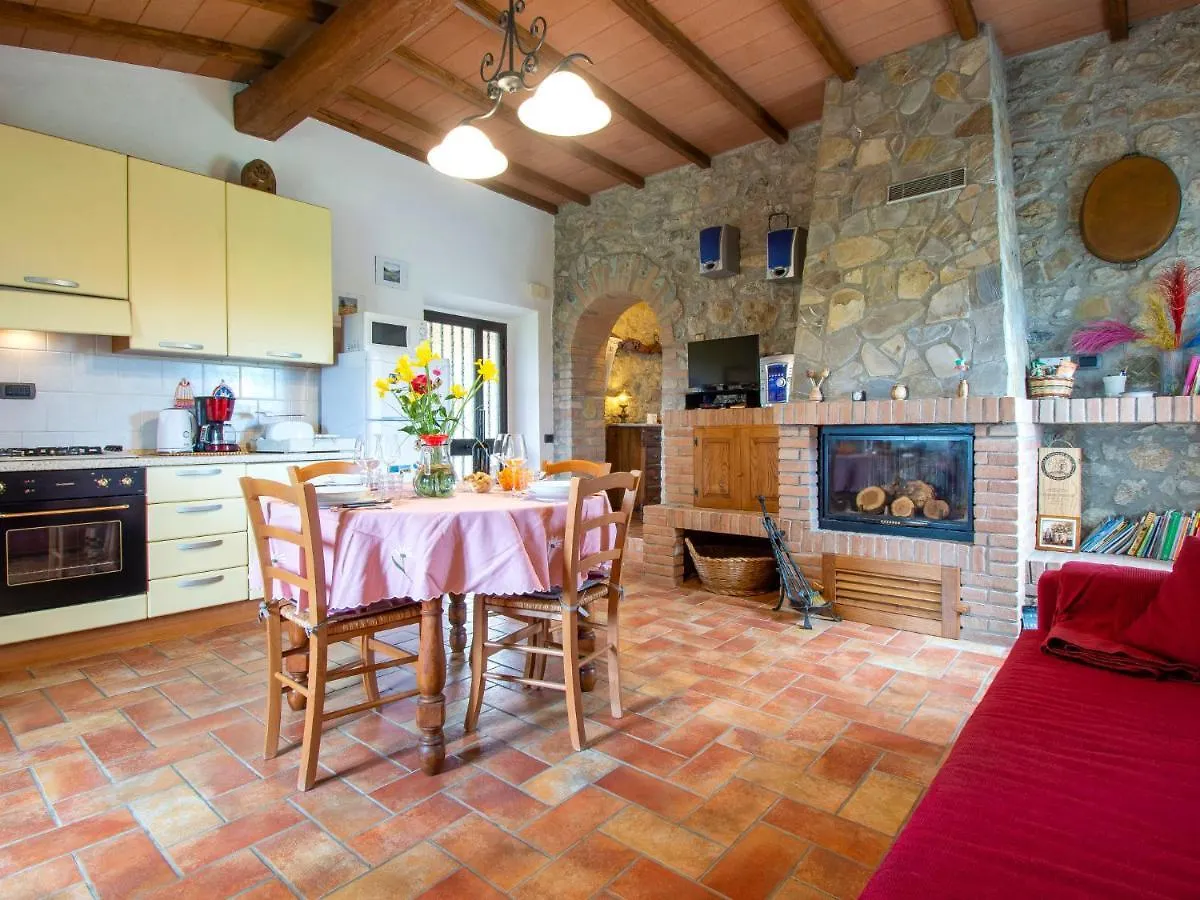 Holiday Home Il Sorbo By Interhome Micciano