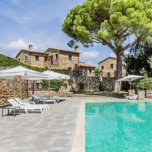  Alloggio per agriturismo Aia Leccioni